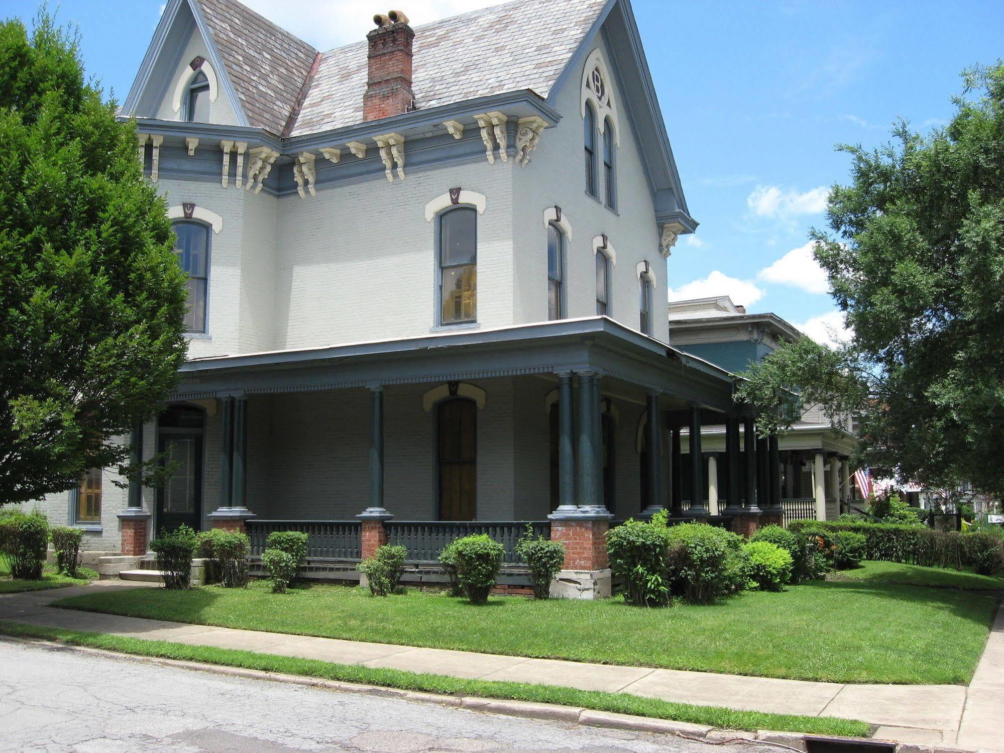 Bayberry House Bed And Breakfast Steubenville ภายนอก รูปภาพ